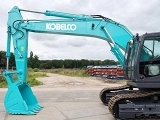 гусеничный экскаватор  KOBELCO SK 220 LC-III