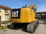 гусеничный экскаватор  CATERPILLAR 320E L