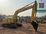 гусеничный экскаватор  KOMATSU PC220