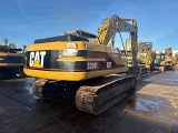 гусеничный экскаватор  CATERPILLAR 320 B L