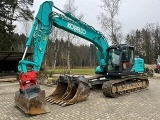 гусеничный экскаватор  KOBELCO SK 180 LC 10