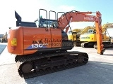 гусеничный экскаватор  HITACHI ZX130LCN-6