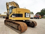 гусеничный экскаватор  CATERPILLAR 328D LCR