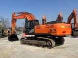 гусеничный экскаватор  HITACHI ZX 350 LCN-5