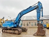 гусеничный экскаватор  HYUNDAI R 430 LC-9 A