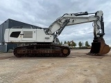 гусеничный экскаватор  LIEBHERR R 966