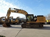 гусеничный экскаватор  CATERPILLAR 336F L