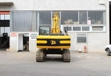 гусеничный экскаватор  JCB JS180