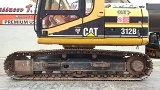 гусеничный экскаватор  CATERPILLAR 312 B L