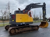 гусеничный экскаватор  VOLVO ECR235EL