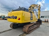 гусеничный экскаватор  KOMATSU PC240NLC