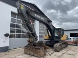 гусеничный экскаватор  VOLVO EC290CNL