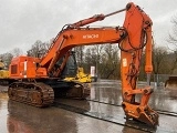 гусеничный экскаватор  HITACHI ZX 520 LCH-3