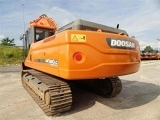 гусеничный экскаватор  DOOSAN DX 340 LC