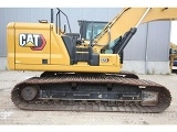 гусеничный экскаватор  CATERPILLAR 323