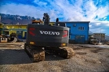 гусеничный экскаватор  VOLVO EC220EL