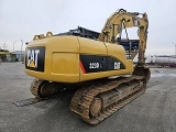 гусеничный экскаватор  CATERPILLAR 323