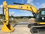 гусеничный экскаватор  CATERPILLAR 323D3