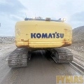 гусеничный экскаватор  KOMATSU PC210LC-8