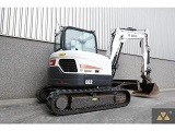 гусеничный экскаватор  BOBCAT E62