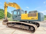 гусеничный экскаватор  HYUNDAI R 360 LC 7A