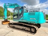 гусеничный экскаватор  KOBELCO SK 210 LC 9