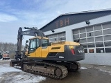 гусеничный экскаватор  VOLVO EC250DNL