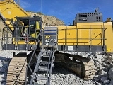 гусеничный экскаватор  KOMATSU PC1250-11E0