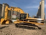 гусеничный экскаватор  CATERPILLAR 330