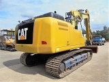 гусеничный экскаватор  CATERPILLAR 330