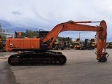 гусеничный экскаватор  HITACHI ZX 290 LCN-5