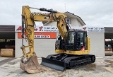 гусеничный экскаватор  CATERPILLAR 314E LCR