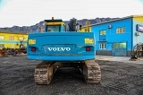 гусеничный экскаватор  VOLVO EC210CNL