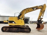 гусеничный экскаватор  CATERPILLAR 328D LCR