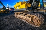 гусеничный экскаватор  VOLVO EC360BNLC