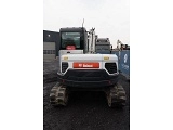 гусеничный экскаватор  BOBCAT E85