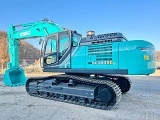 гусеничный экскаватор  KOBELCO SK 380 SRLC