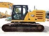 гусеничный экскаватор  CATERPILLAR 320