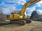 гусеничный экскаватор  KOMATSU PC210-11E0