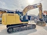 гусеничный экскаватор  CATERPILLAR 320E L