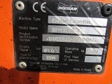 гусеничный экскаватор  DOOSAN DX140LCR-3