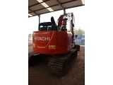 гусеничный экскаватор  HITACHI ZX135US-6