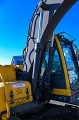 гусеничный экскаватор  VOLVO EC140BLC