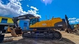 гусеничный экскаватор  VOLVO EC700CL