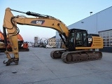 гусеничный экскаватор  CATERPILLAR 336F