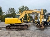 гусеничный экскаватор  KOMATSU PC160LC-7