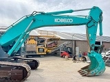 гусеничный экскаватор  KOBELCO SK 380 SRLC