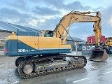 гусеничный экскаватор  HYUNDAI R 300 NLC-9 A