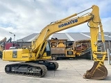 гусеничный экскаватор  KOMATSU PC210-10