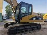 гусеничный экскаватор  CATERPILLAR 320